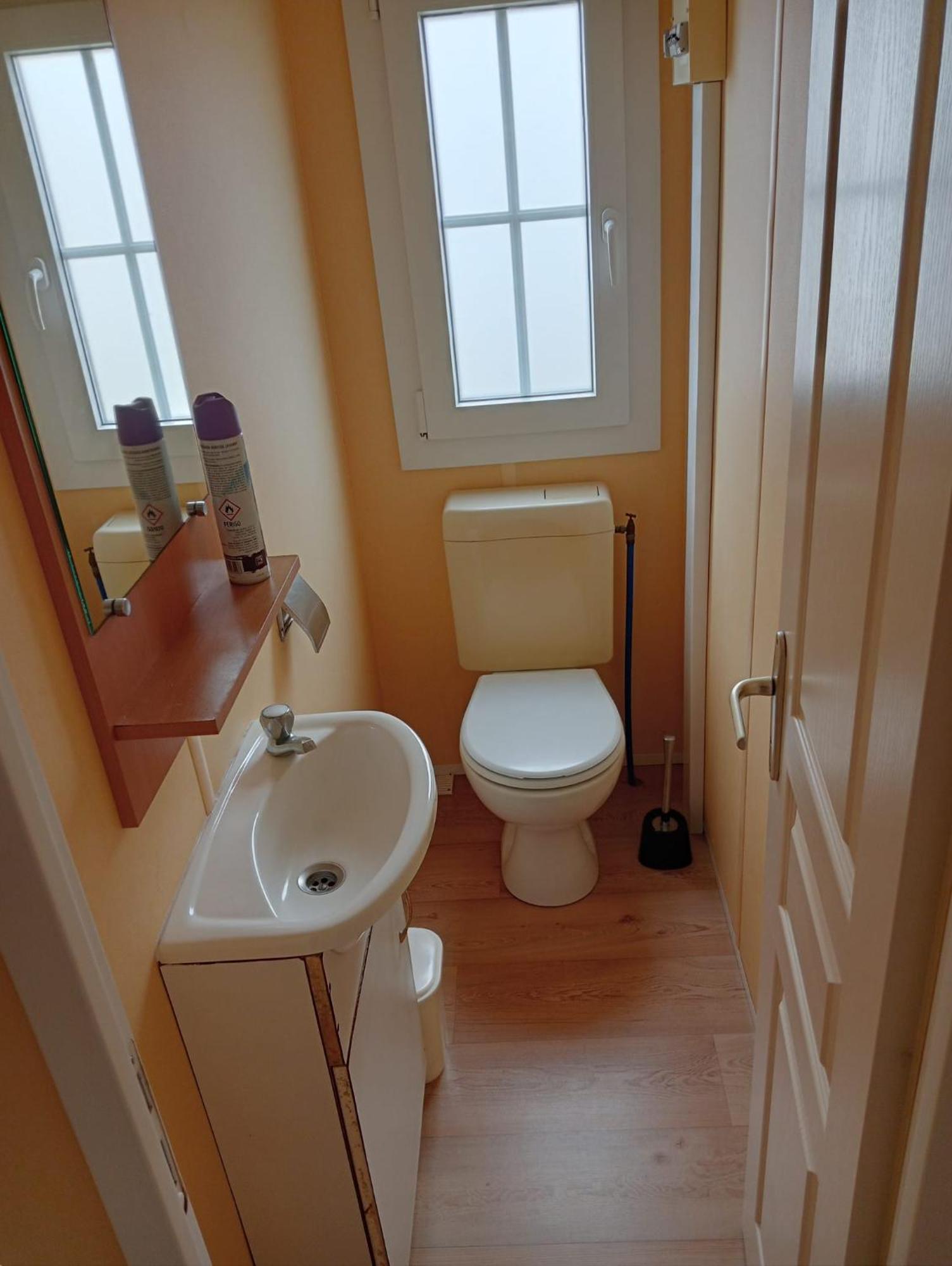 Bungalow Au Bord De La Piscine 4 Pers 5A Burinhosa Екстериор снимка