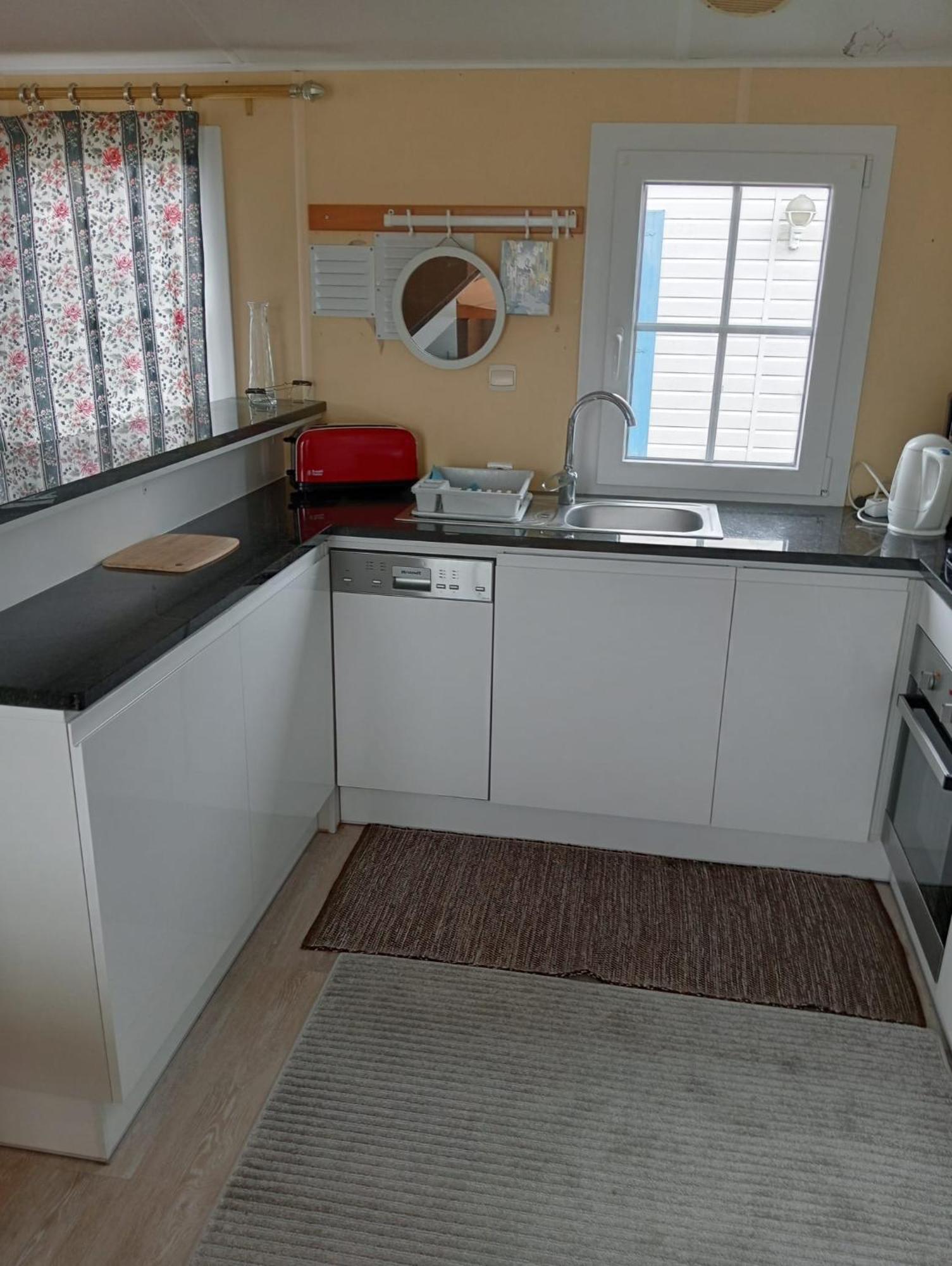Bungalow Au Bord De La Piscine 4 Pers 5A Burinhosa Екстериор снимка