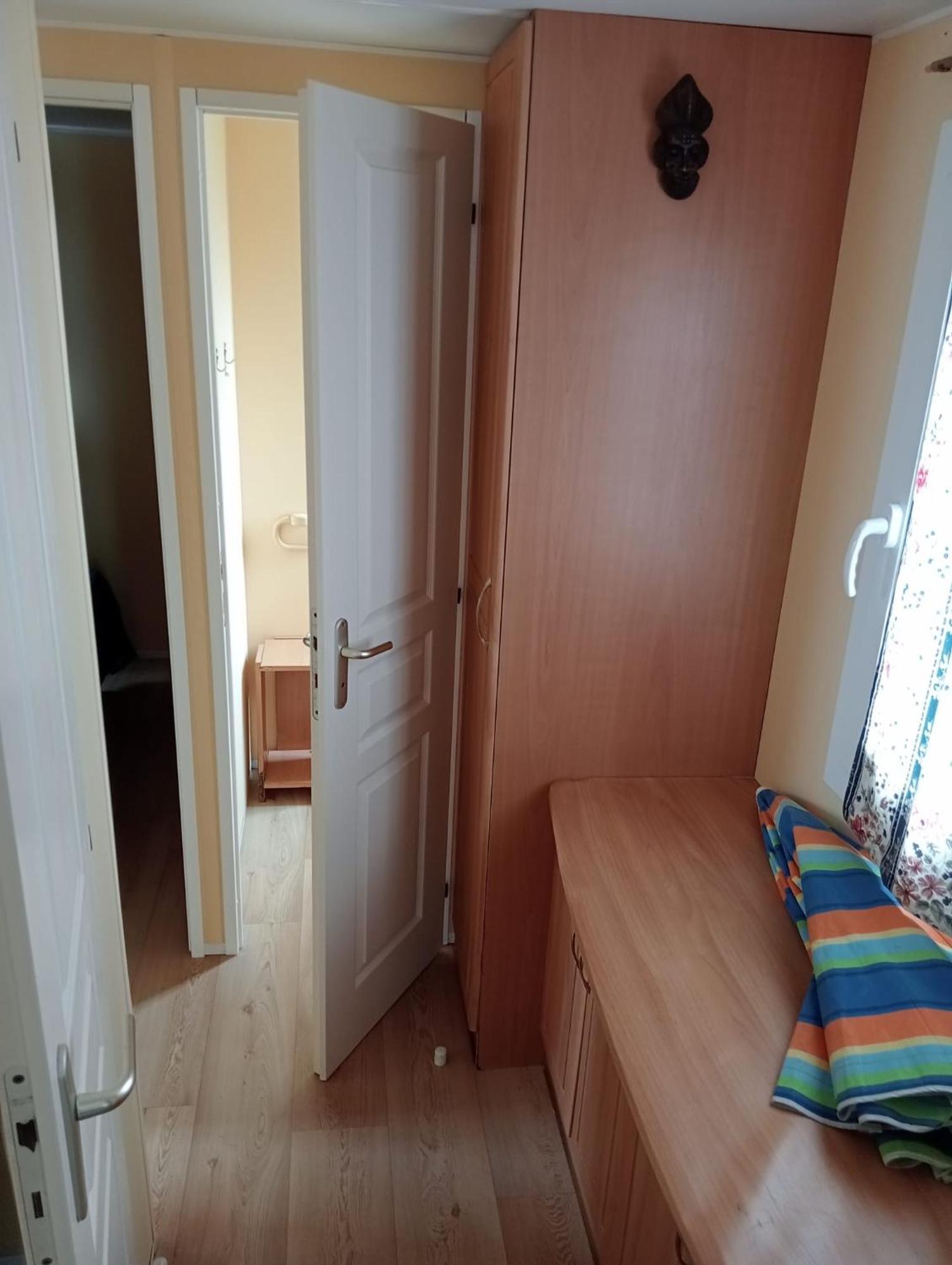 Bungalow Au Bord De La Piscine 4 Pers 5A Burinhosa Екстериор снимка